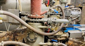 Застосування ножових засувок Orbinox TK у паперовій промисловості: очищення високої щільності